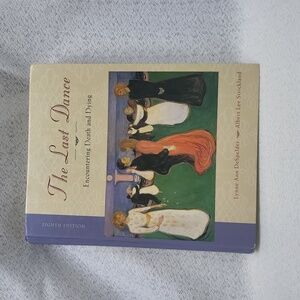 3/$35 The Last Dance: Encountering Death and Dying